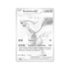 Devant carte pokemon reshiram ex flammes blanches ev10.5 173.