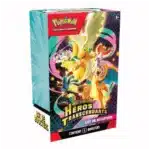 Booster Bundle Pokémon ME2.5 Héros Transcendants contenant 6 boosters de cartes Pokémon, édition française scellée