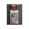 Carte Pokémon Mewtwo et Mew GX Escouade 71/236 gradée PCA 9, série Harmonie des Esprits