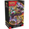 Bundle Pokémon Nuit Noire ME05 contenant 6 boosters scellés, édition française officielle, idéal pour le développement de collection