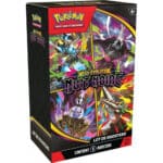 Bundle Pokémon Nuit Noire ME05 contenant 6 boosters scellés, édition française officielle, idéal pour le développement de collection