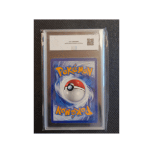 Verso de la carte Pokémon Givrali VSTAR GG40/GG70 Zénith Suprême - État CCC 9.5 - Détail des bords et du dos de la carte