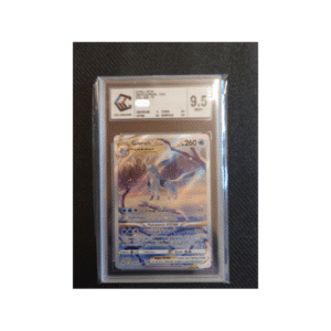 Carte Pokémon Givrali VSTAR GG40/GG70 Zénith Suprême - Gradée CCC 9.5 Gem Mint - Illustration Gemi - Vue de face