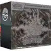 Coffret Dresseur d'Élite (ETB) Pokémon Nuit Noire ME05, édition française officielle, produit neuf scellé incluant boosters et accessoires de jeu